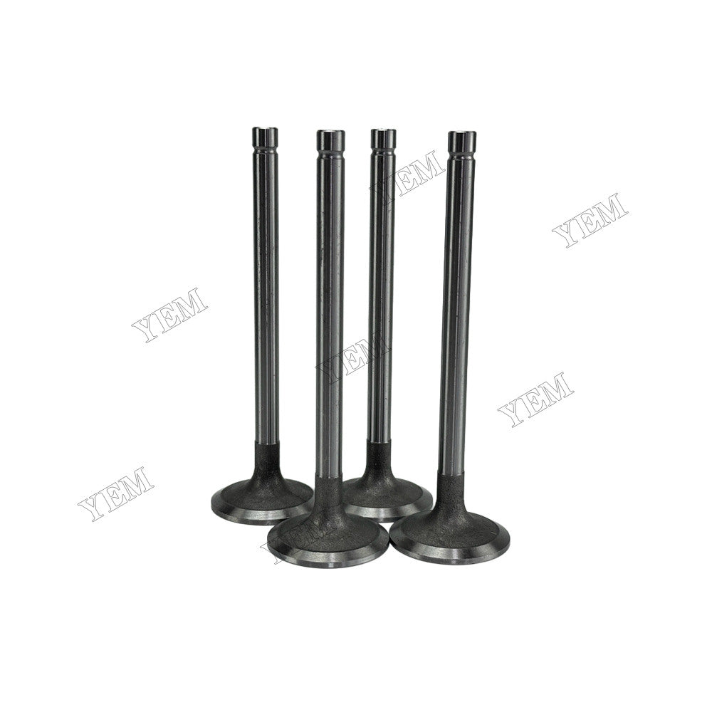 YEM Parts 4105T52 Intake Valve for Dongfanghong Mechanical Spare Parts For Dongfanghong