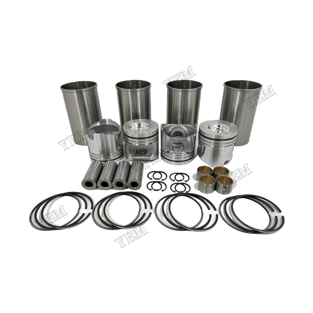 YEM Parts LR4V5-23 Cylinder Liner Kit for Dongfanghong Mechanical Spare Parts