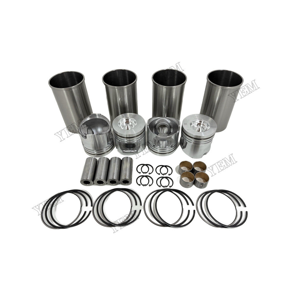 YEM Parts LR4V5-23 Cylinder Liner Kit for Dongfanghong Mechanical Spare Parts