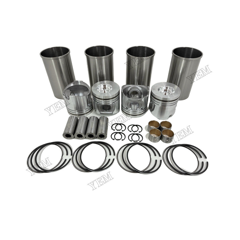 YEM Parts LR4V5-23 Cylinder Liner Kit for Dongfanghong Mechanical Spare Parts For Dongfanghong