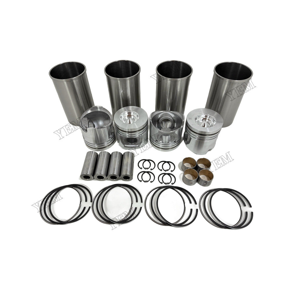 YEM Parts LR4V5-23 Cylinder Liner Kit for Dongfanghong Mechanical Spare Parts For Dongfanghong