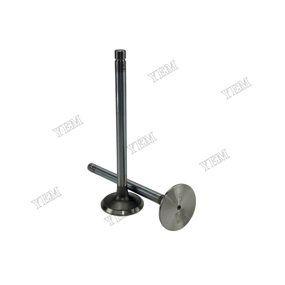 YEM Parts LR4V5-23 Exhaust Valve for Dongfanghong Mechanical Spare Parts For Dongfanghong