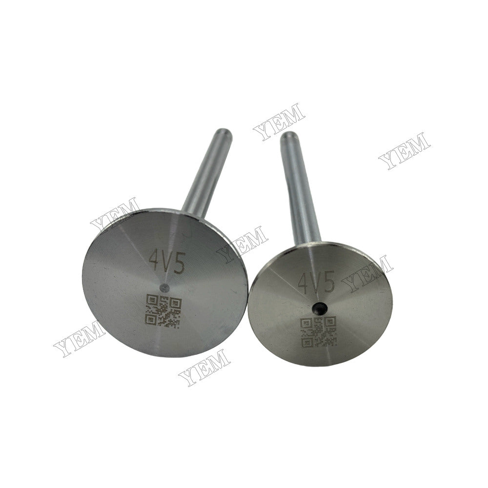 YEM Parts LR4V5-23 Intake & Exhaust Valves for Dongfanghong Mechanical Spare Parts