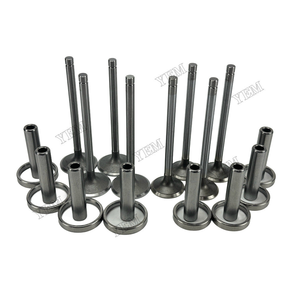 YEM Parts LR4V5-23 Valve Kit for Dongfanghong Mechanical Spare Parts For Dongfanghong