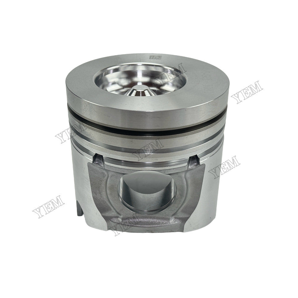 YEM Parts LR4V5-23 Piston With Pin & Clips for Dongfanghong Mechanical Spare Parts For Dongfanghong