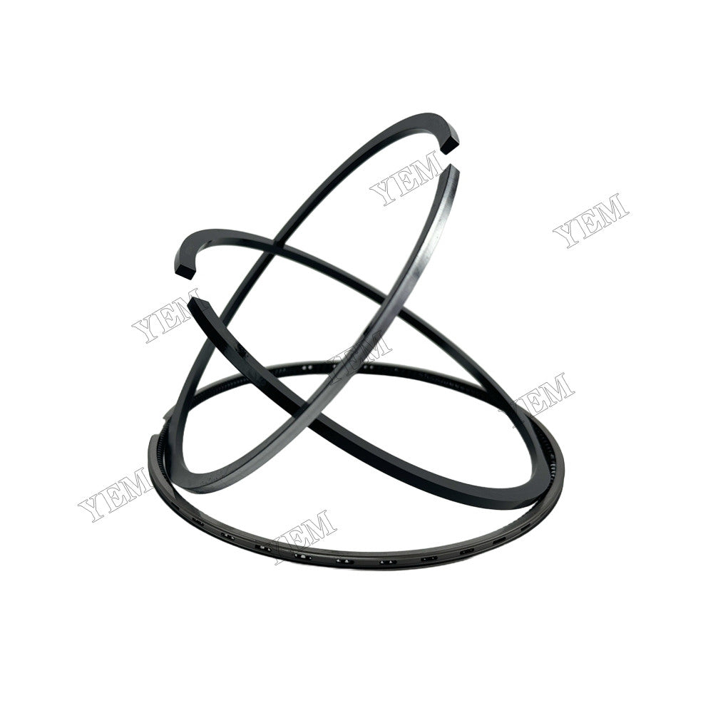 YEM Parts LR4V5-23 Piston Rings Set for Dongfanghong Mechanical Spare Parts