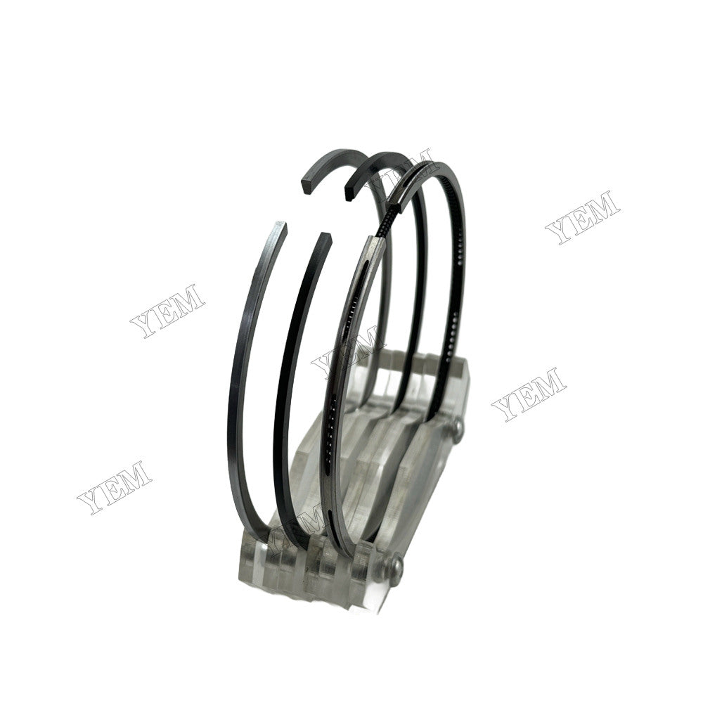 YEM Parts F4HF Piston Rings Set 8094853 for Iveco Tractor T1804B TS125A