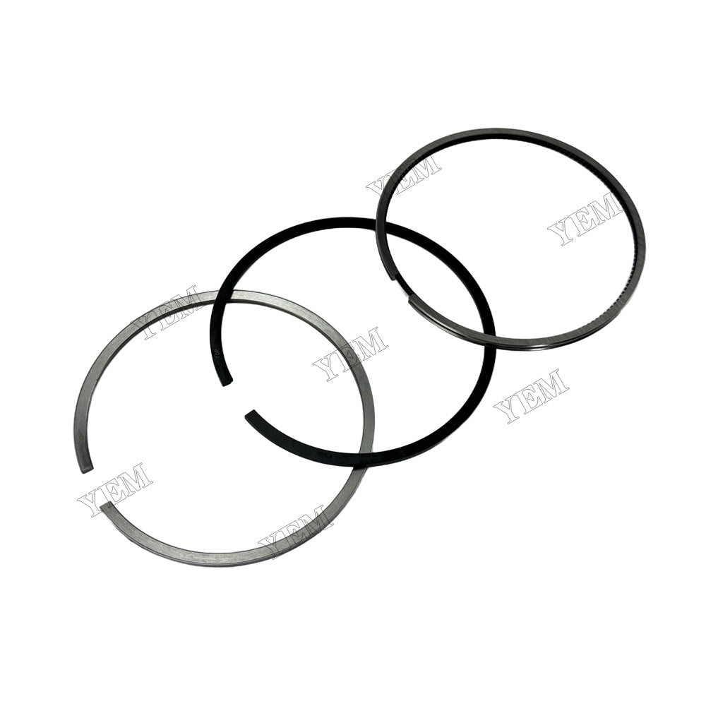 YEM Parts F4HF Piston Rings Set 8094853 for Iveco Tractor T1804B TS125A For IVECO