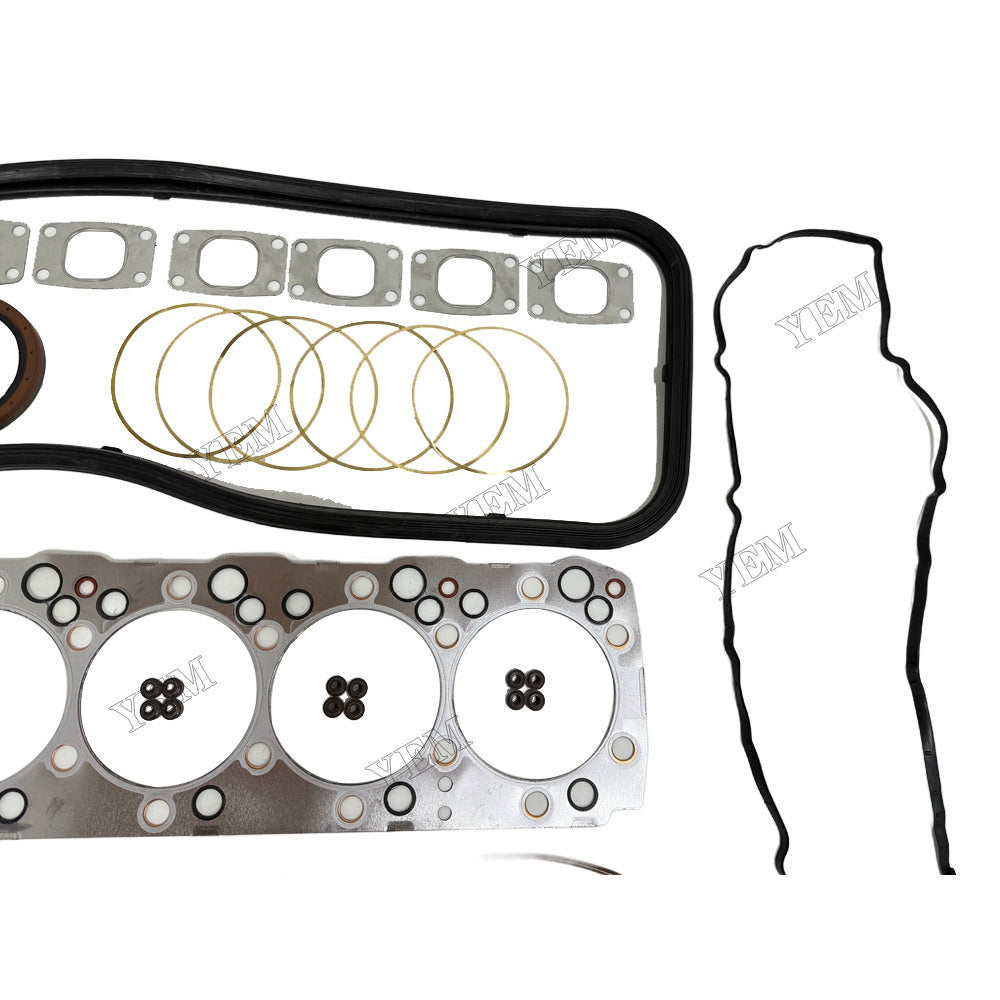 YEM Parts Full Gasket Kit 8094890 for Iveco Holland Engine F2CE9684AE004 F2CFE614BB006 Combine CR9040 CR9060 For IVECO