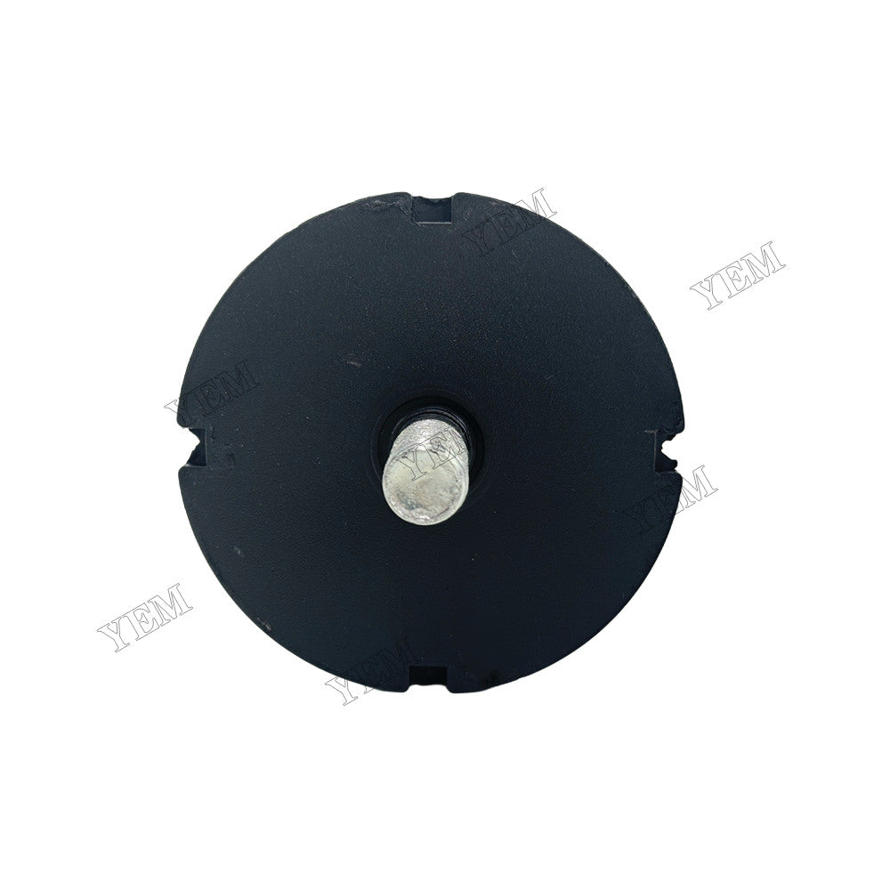 YEM Parts Bomag Rubber Damper 06118715 for Bomag BW100 BW120 BW130 BW138 BW123 BW80ADS BW90AC2 BW115 BW118 BW125 BW131 BW135