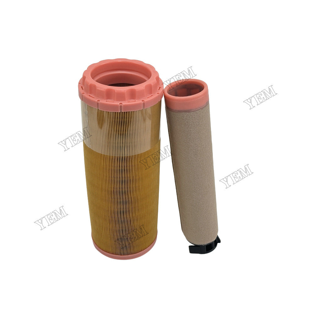 YEM Parts Bomag Air Filter 05727662 05727663 for CAT Compactor CB4.0 CC 4.0
