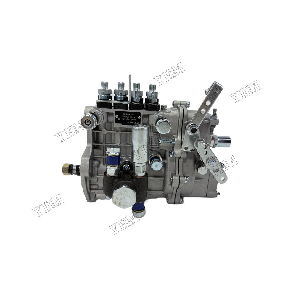 YEM Parts Fuel Injection Pump 4Q125B-1 BH4Q80R8 for Other Mechanical Spare Parts