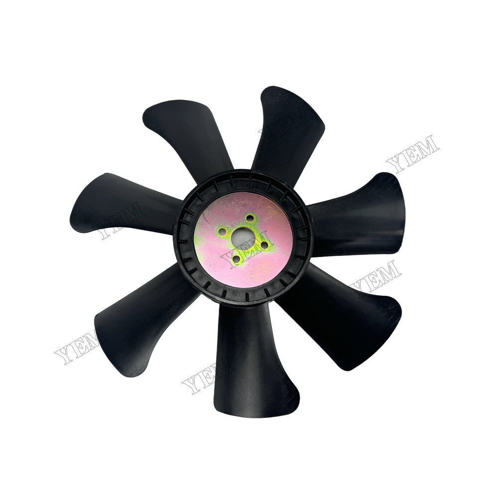 YEM Parts 4DW92 Fan Blade 490B-41110 for Xinchai Mechanical Spare Parts For Xinchai