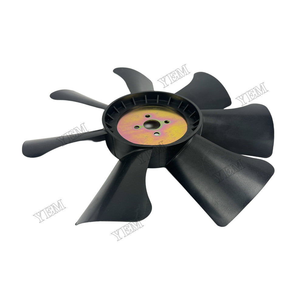 YEM Parts 4DW92 Fan Blade 490B-41110 for Xinchai Mechanical Spare Parts For Xinchai