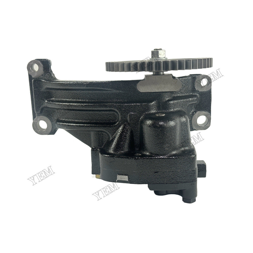 YEM Parts 6090 Oil Pump RE543187 for John Deere Tractor 8130 8225 8295 8310 8335 8345 Harvester 7250 3520 3522 For John Deere