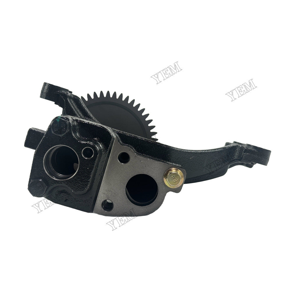 YEM Parts 6090 Oil Pump RE543187 for John Deere Tractor 8130 8225 8295 8310 8335 8345 Harvester 7250 3520 3522 For John Deere