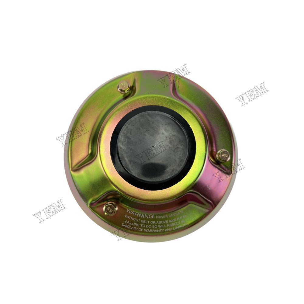 YEM Parts Drive Clutch AM140985 AM138487 for John Deere Utility Vehicle 4X2 4X4 HPX HPX815E Worksite Trail Gator For John Deere