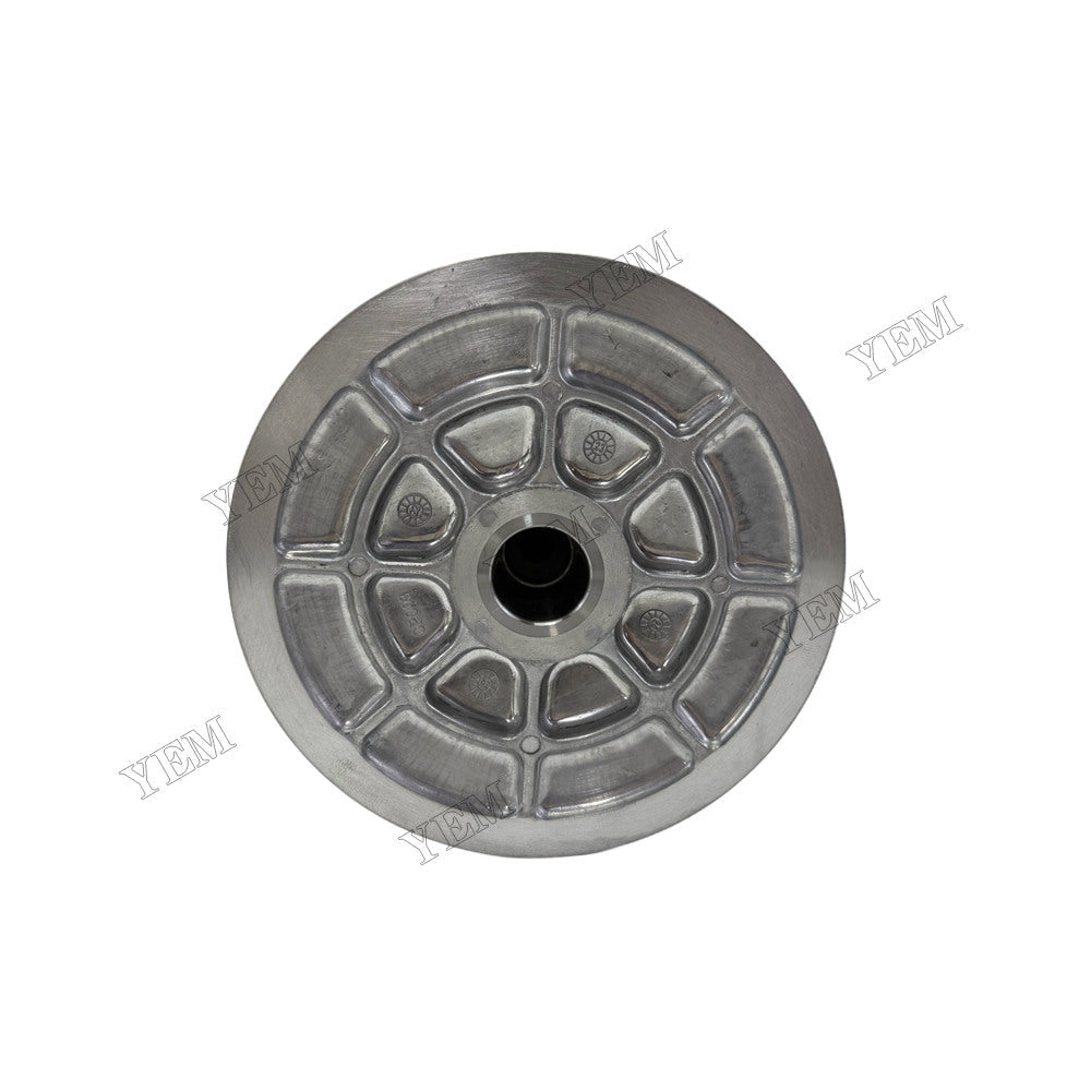 YEM Parts Drive Clutch AM140985 AM138487 for John Deere Utility Vehicle 4X2 4X4 HPX HPX815E Worksite Trail Gator For John Deere