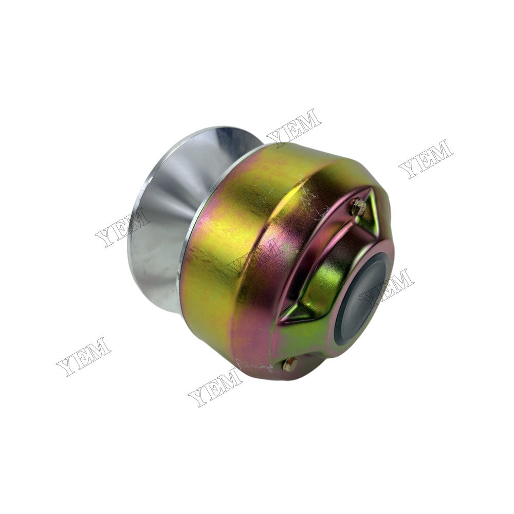 YEM Parts Drive Clutch AM140985 AM138487 for John Deere Utility Vehicle 4X2 4X4 HPX HPX815E Worksite Trail Gator For John Deere