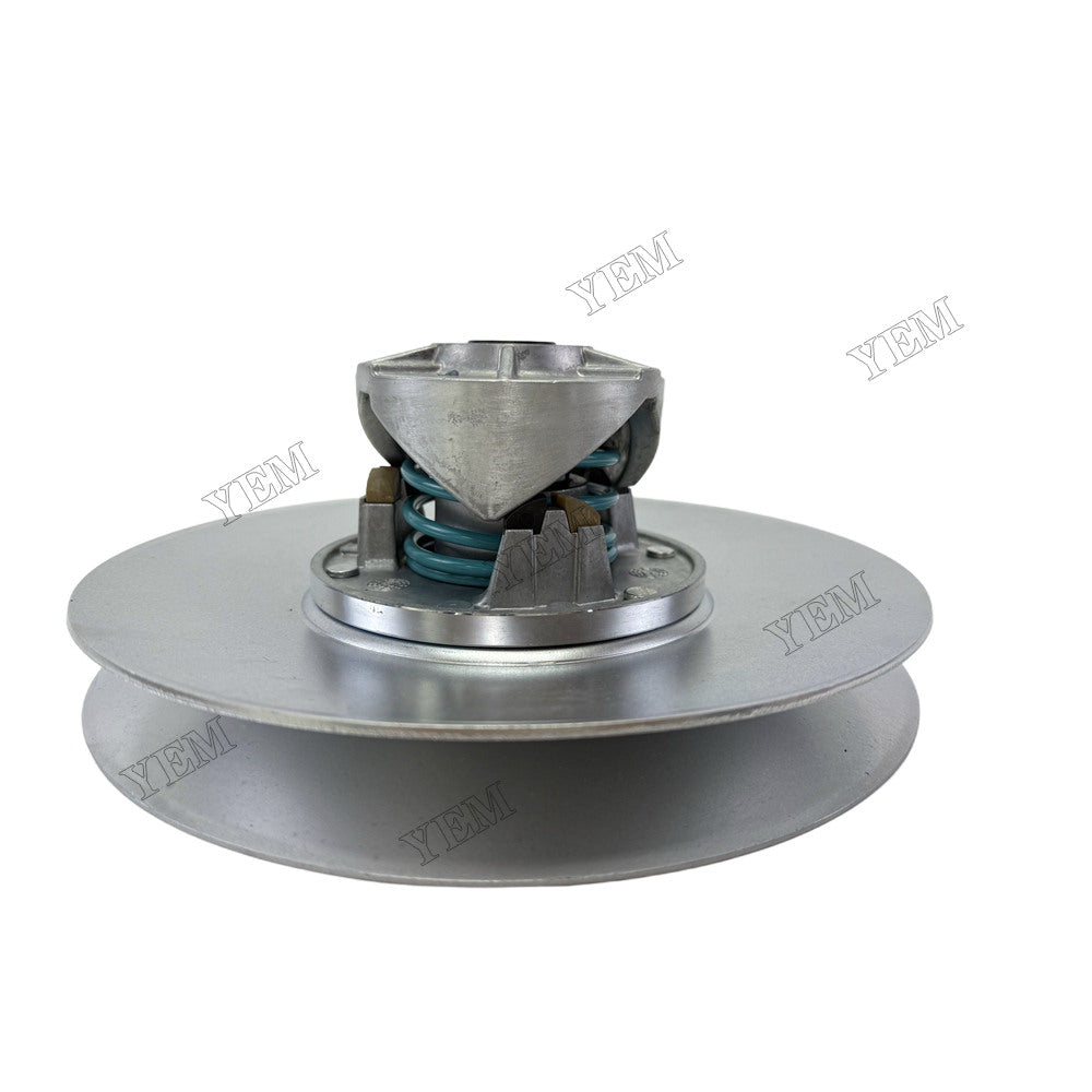 YEM Parts Driven Clutch AM140967 AM138486 for John Deere Utility Vehicle 6X4 Gator For John Deere