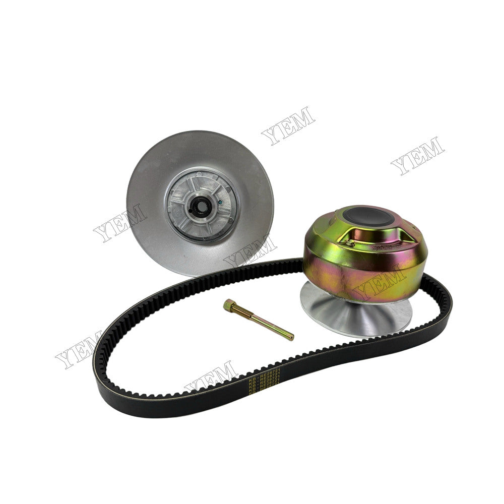 YEM Parts Clutch Kit AM140985 AM138487 AM140967 AM138486 KB-RE28721 for John Deere Utility Vehicle 4X2 4X4 HPX HPX815E Worksite Trail Gator For John Deere