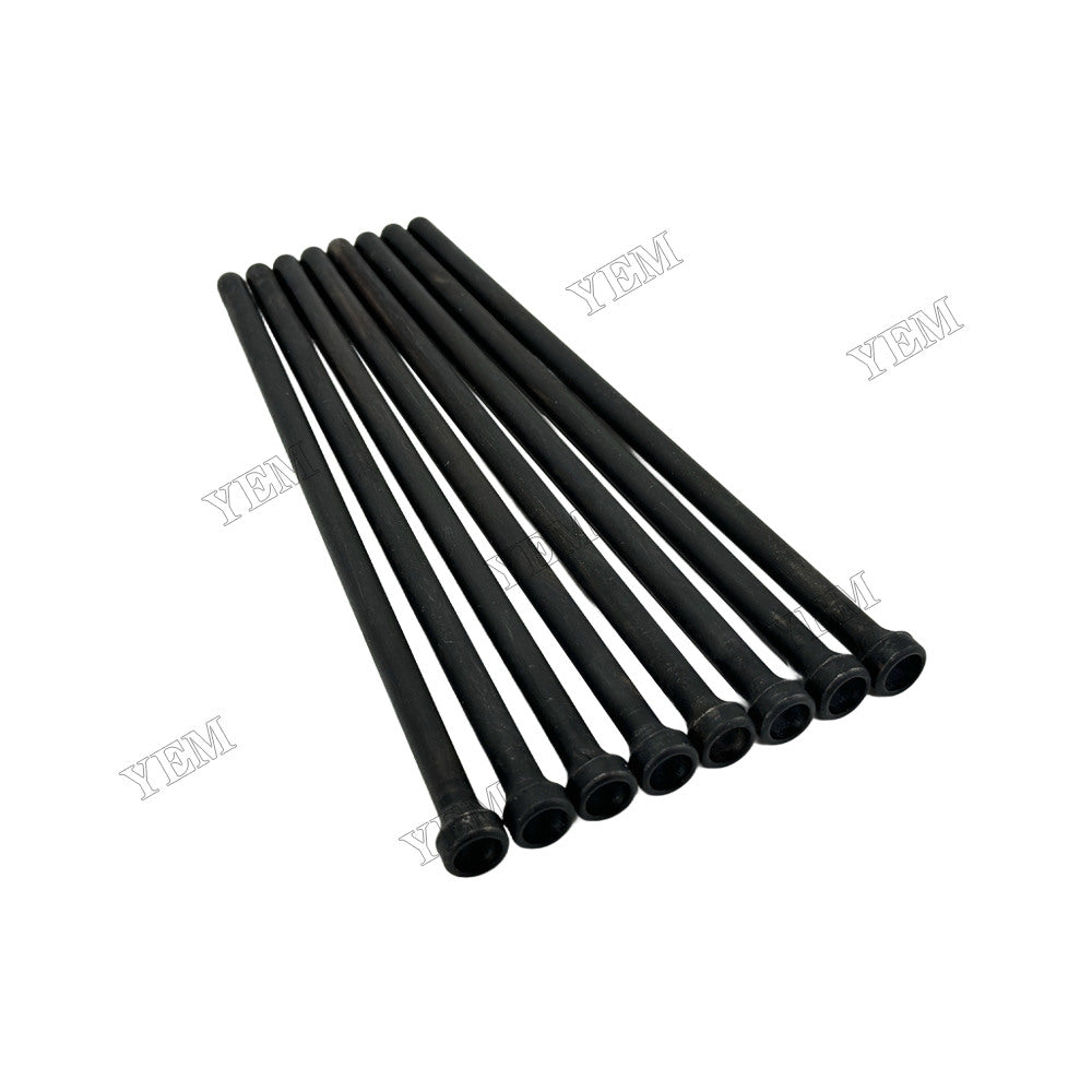 YEM Parts 4DW91-38D Valve Push Rod for Xichai Mechanical Spare Parts For FAWDE