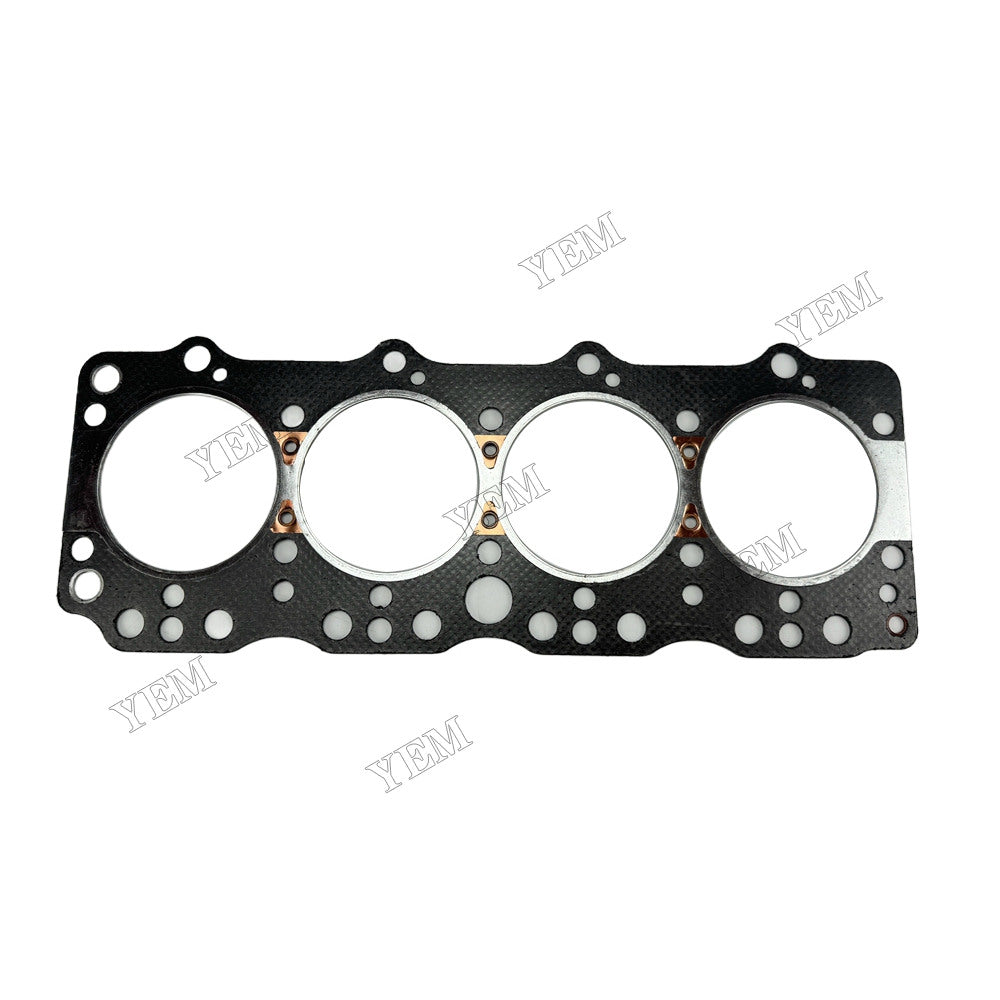 YEM Parts 4DX22-96 Head Gasket for Xichai Mechanical Spare Parts For FAWDE