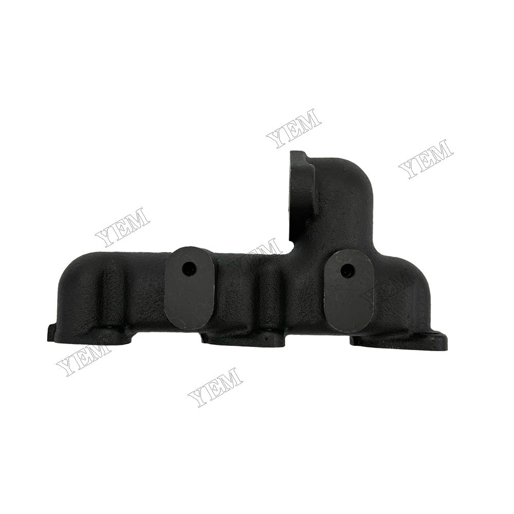 YEM Parts D1105 Exhaust Manifold 16264-12310 for Kubota Excavator KX412 For Kubota