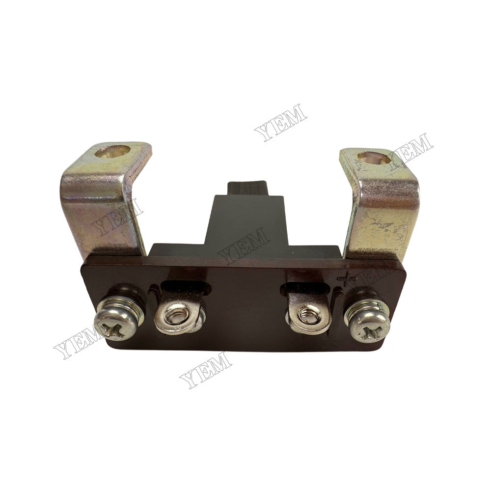 YEM Parts D722 Carbon Brush Holder G3907-02700 for Kubota Generator J106 J108 J310 GL6000 GL7000 GL11000 GL9000