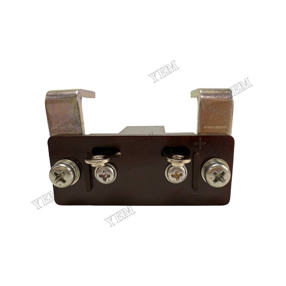 YEM Parts D722 Carbon Brush Holder G3907-02700 for Kubota Generator J106 J108 J310 GL6000 GL7000 GL11000 GL9000 For Kubota