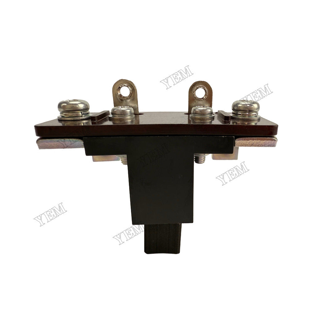 YEM Parts D722 Carbon Brush Holder G3907-02700 for Kubota Generator J106 J108 J310 GL6000 GL7000 GL11000 GL9000 For Kubota