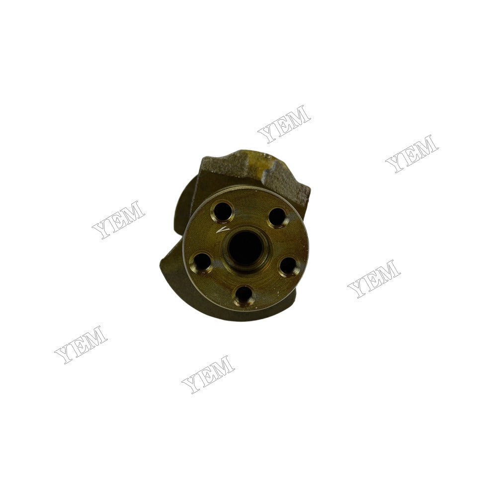 YEM Parts D850 Crankshaft for Kubota Mechanical Spare Parts For Kubota