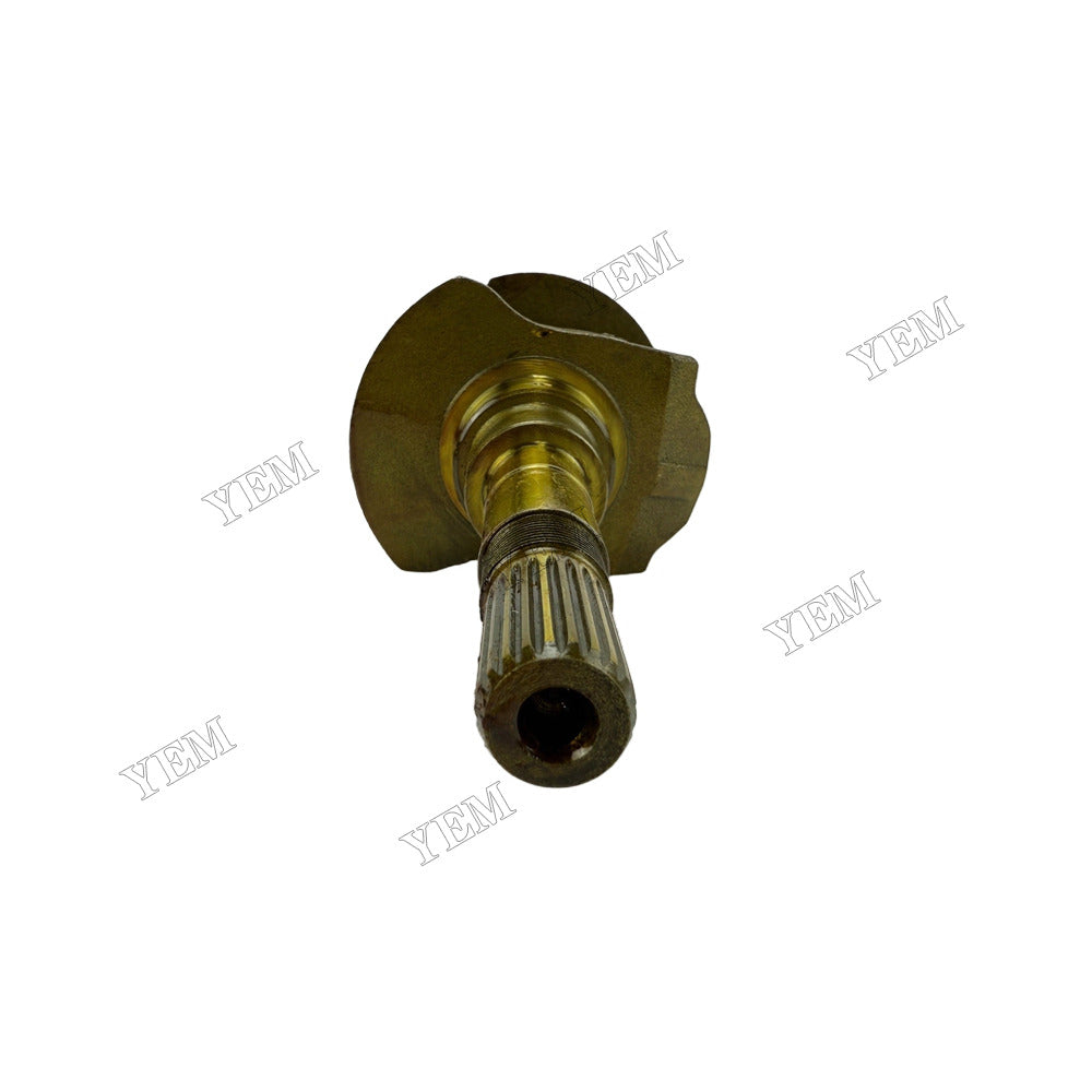 YEM Parts D850 Crankshaft for Kubota Mechanical Spare Parts For Kubota
