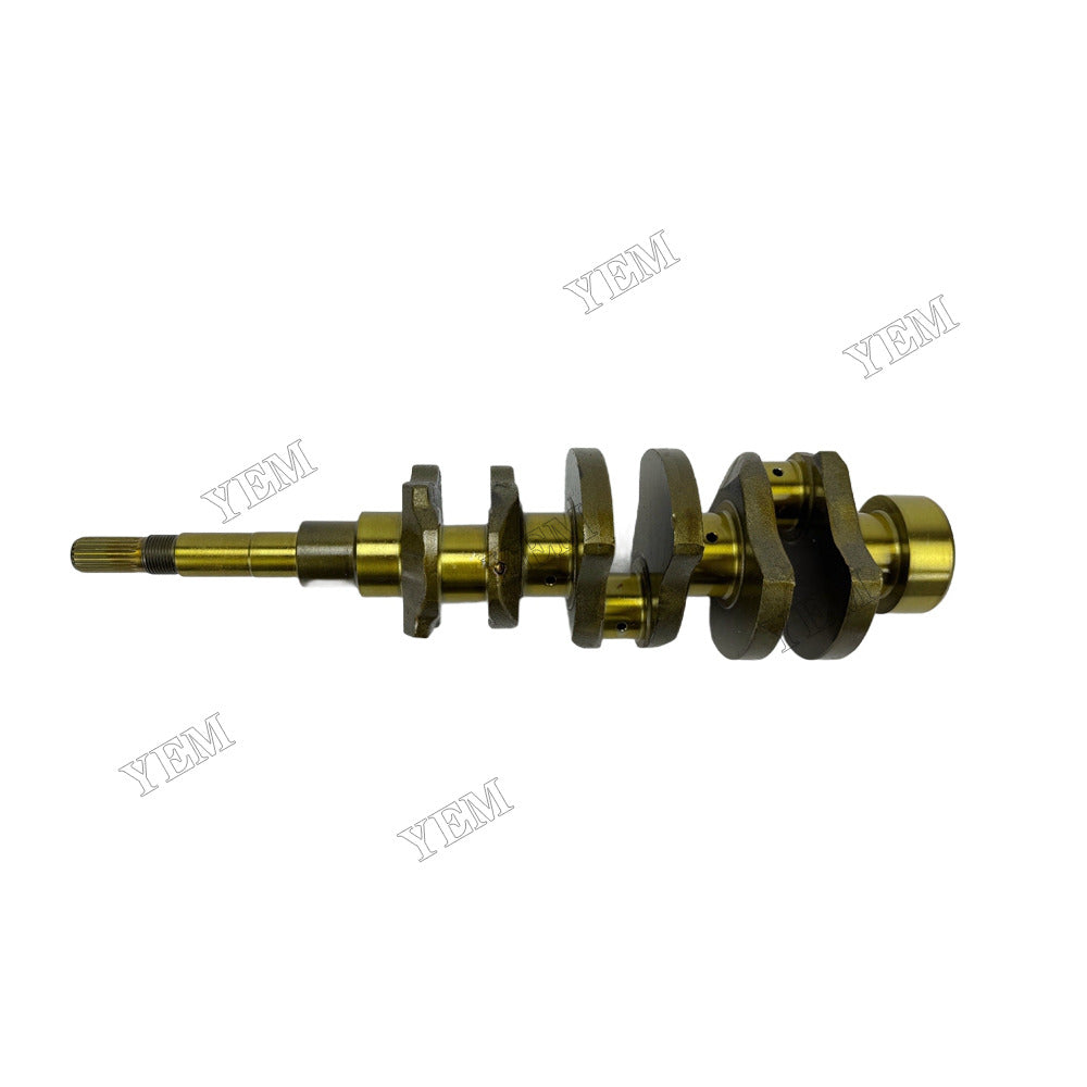 YEM Parts D850 Crankshaft for Kubota Mechanical Spare Parts For Kubota