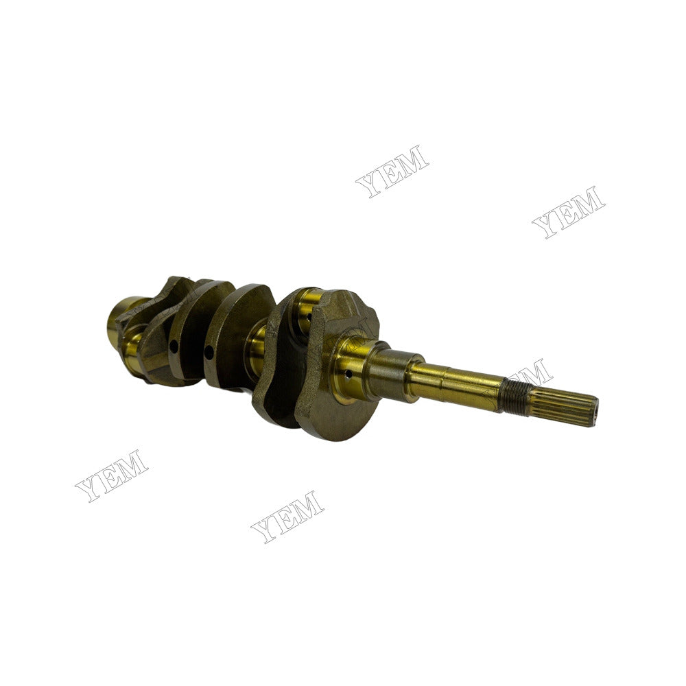 YEM Parts D850 Crankshaft for Kubota Mechanical Spare Parts For Kubota