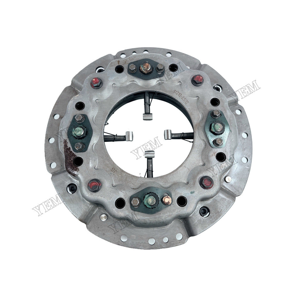 YEM Parts FG235JJ Clutch Pressure Plate 31210-2370 for Hino Mechanical Spare Parts For Hino