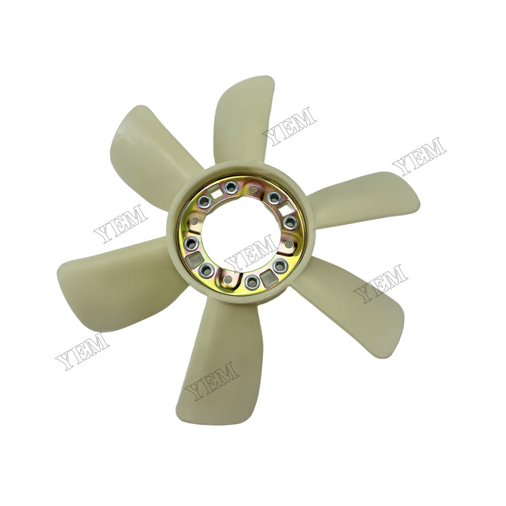 YEM Parts H07D Fan Blade 16306-2050 for Hino Mechanical Spare Parts For Hino