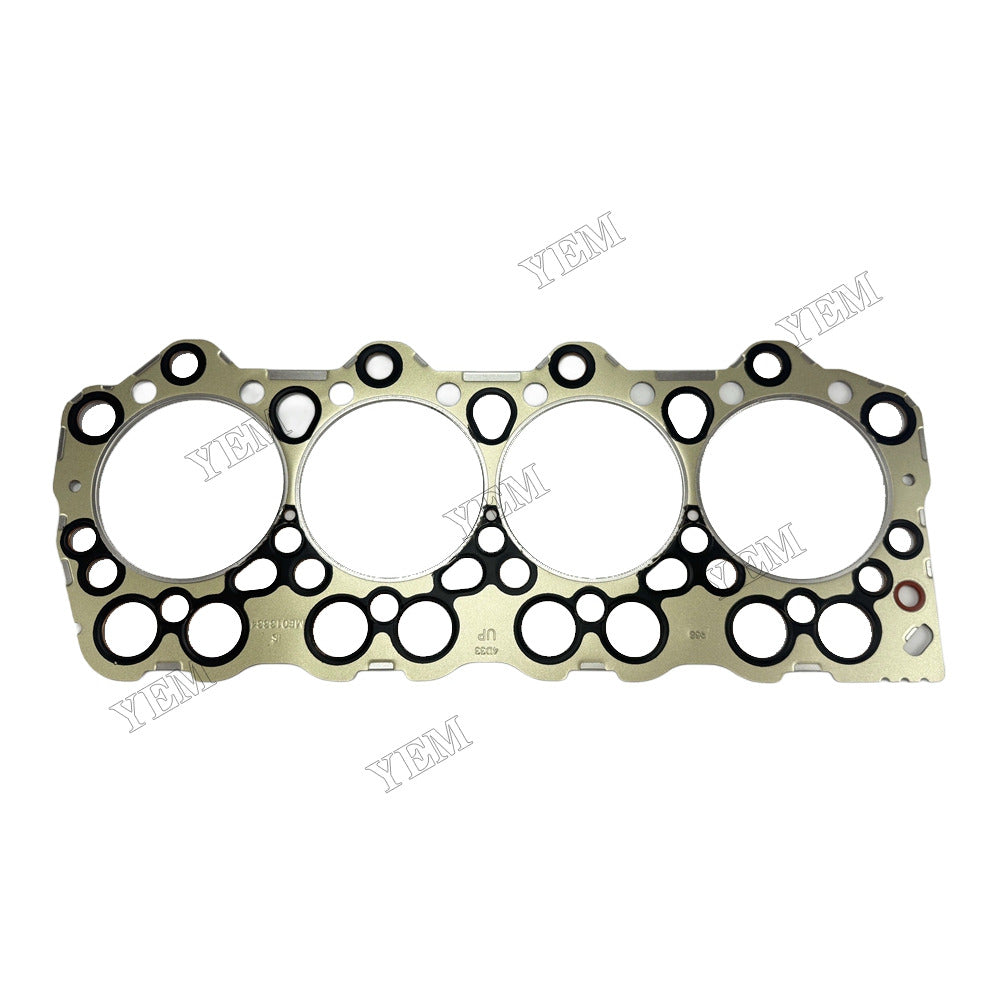YEM Parts 4D33 Head Gasket ME013334 for Mitsubishi Mechanical Spare Parts For Mitsubishi