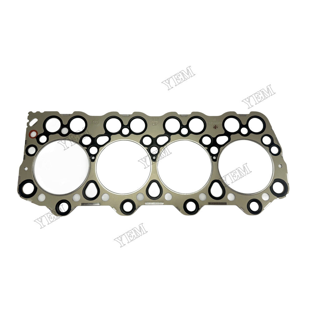 YEM Parts 4D34 Head Gasket ME01330B for Mitsubishi Mechanical Spare Parts