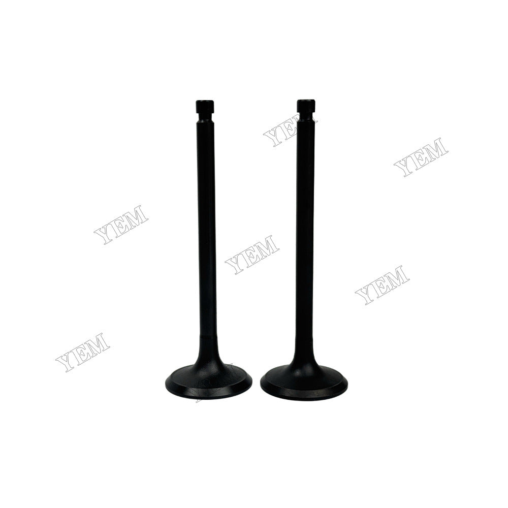 YEM Parts 6D16 Intake & Exhaust Valves 24V ME072980 ME072982 for Mitsubishi For Mitsubishi