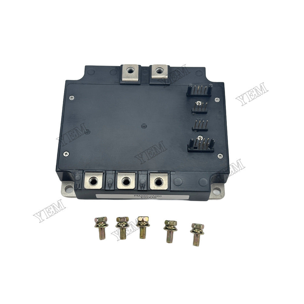 YEM Parts Controller PM200CVA060 E02AA6 for Mitsubishi Mechanical Spare Parts