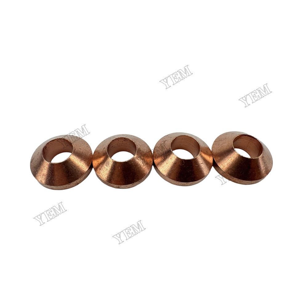 YEM Parts 4HK1 Gasket,Copper for Isuzu Mechanical Spare Parts