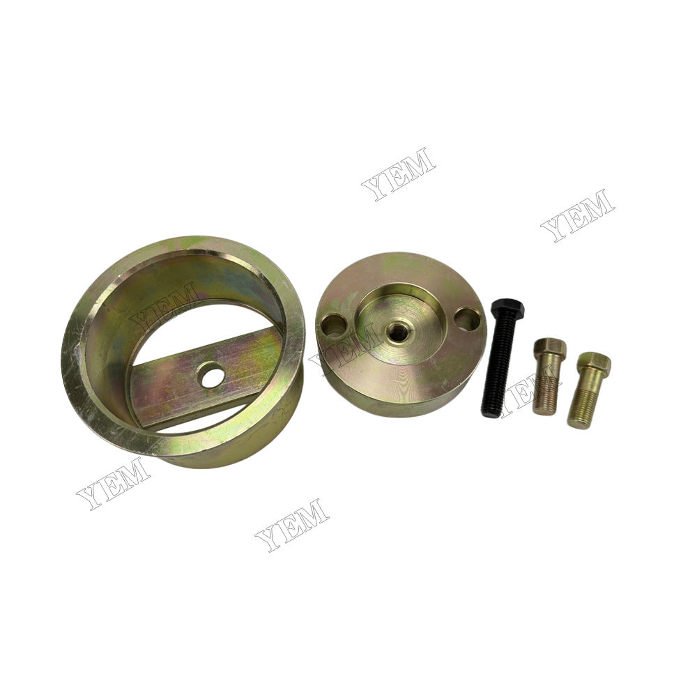 YEM Parts 4JJ1 Rear Crankshaft Oil Seal Installation Tool for Isuzu Mechanical Spare Parts