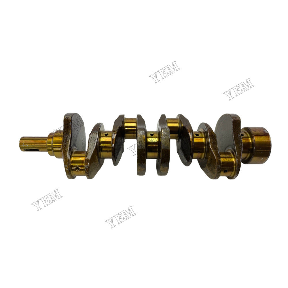 YEM Parts 4LE1 Crankshaft DI for Isuzu Mechanical Spare Parts
