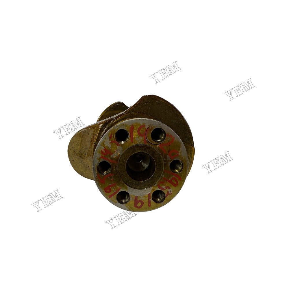 YEM Parts 4LE1 Crankshaft DI for Isuzu Mechanical Spare Parts For Isuzu