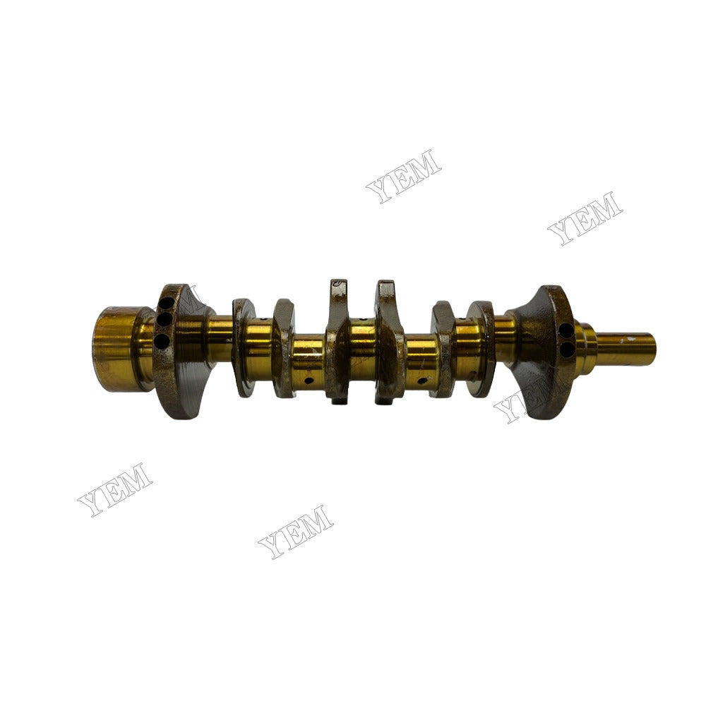 YEM Parts 4LE1 Crankshaft DI for Isuzu Mechanical Spare Parts For Isuzu