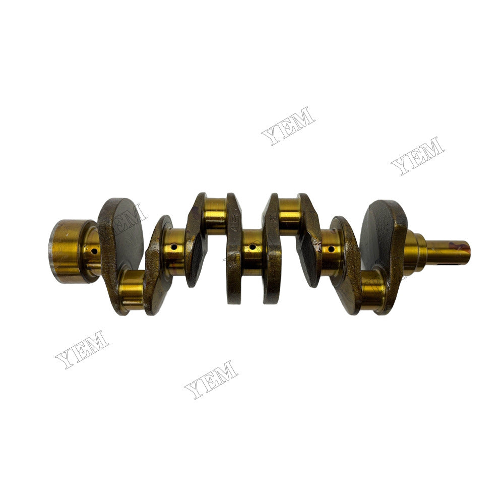 YEM Parts 4LE1 Crankshaft DI for Isuzu Mechanical Spare Parts For Isuzu