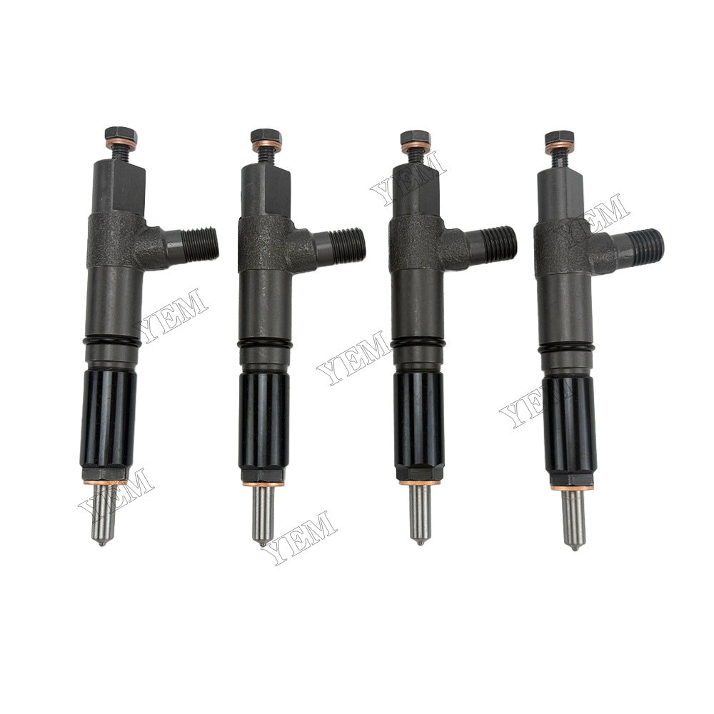 YEM Parts 4LE2 Injector 8-98030570-1 for Isuzu Hitachi TX75 ZX703 ZX85