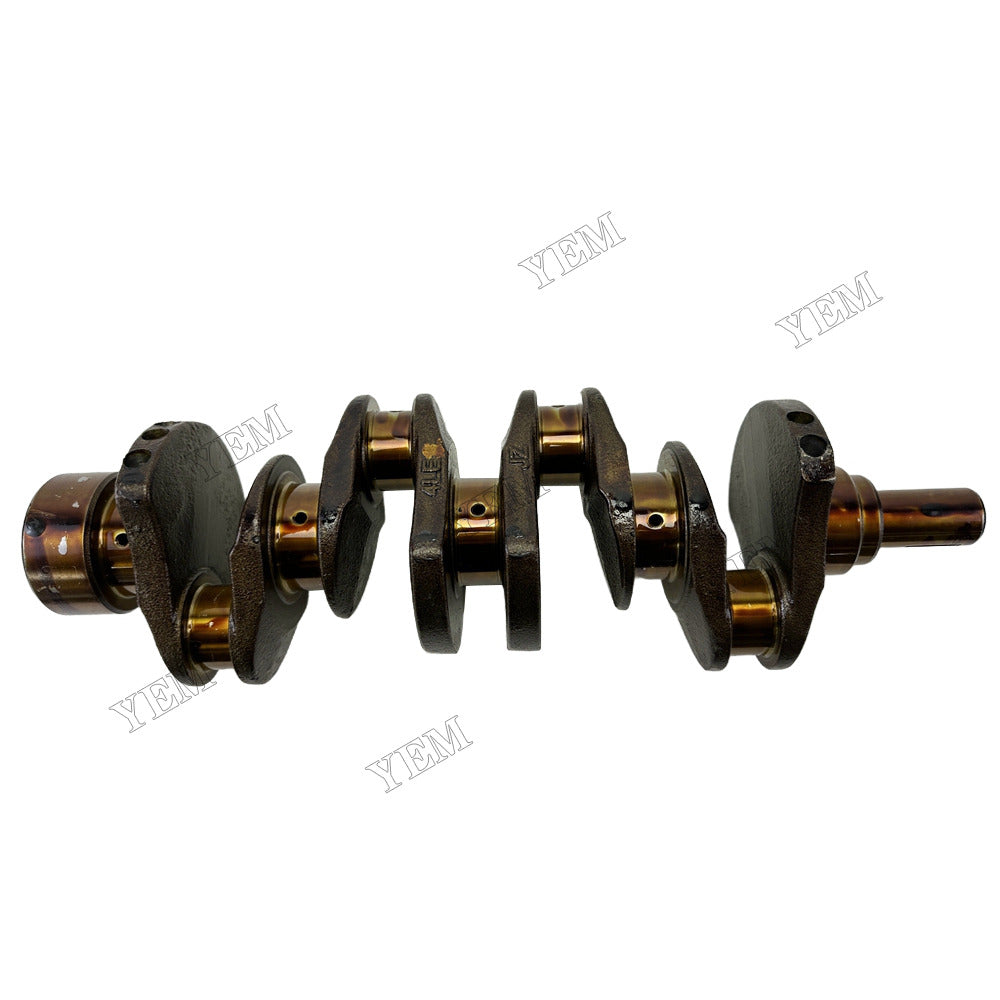 YEM Parts 4LE2 Crankshaft CR for Isuzu Mechanical Spare Parts