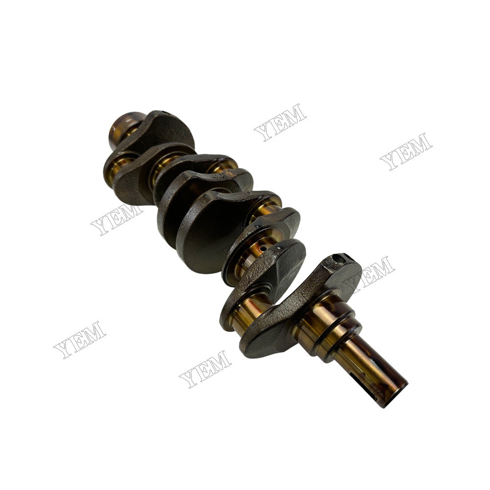 YEM Parts 4LE2 Crankshaft CR for Isuzu Mechanical Spare Parts For Isuzu